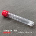 ESPECIMIENTO Transporte de tubo vacío 10 ml CE